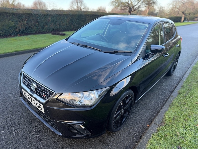 Used SEAT Ibiza 2018 for sale - 77227909: Photo 10