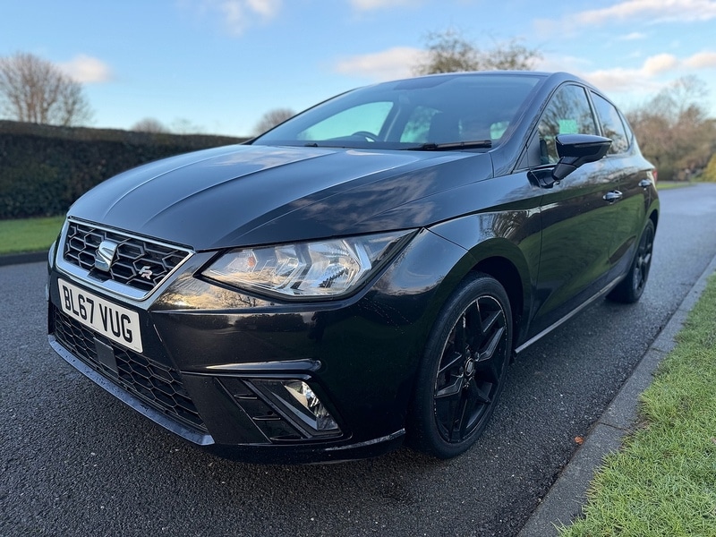 Used SEAT Ibiza 2018 for sale - 77227909: Photo 11