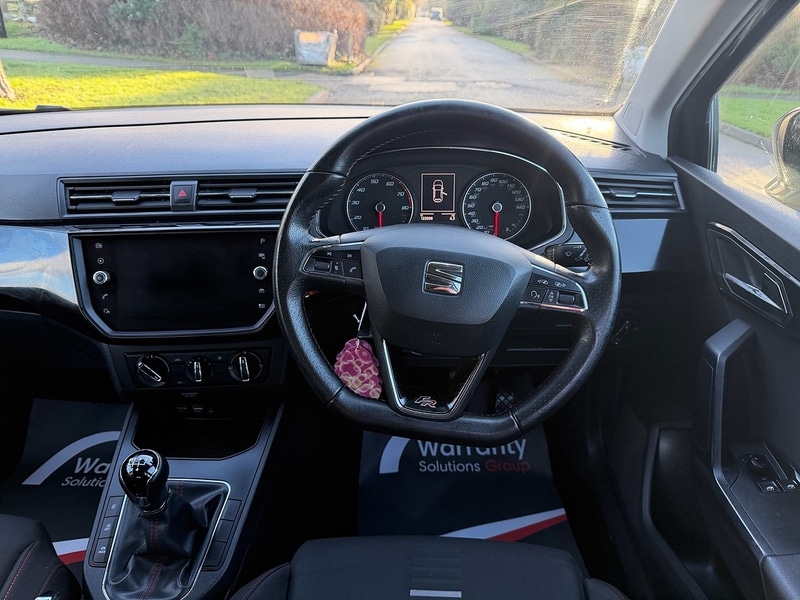 Used SEAT Ibiza 2018 for sale - 77227909: Photo 16