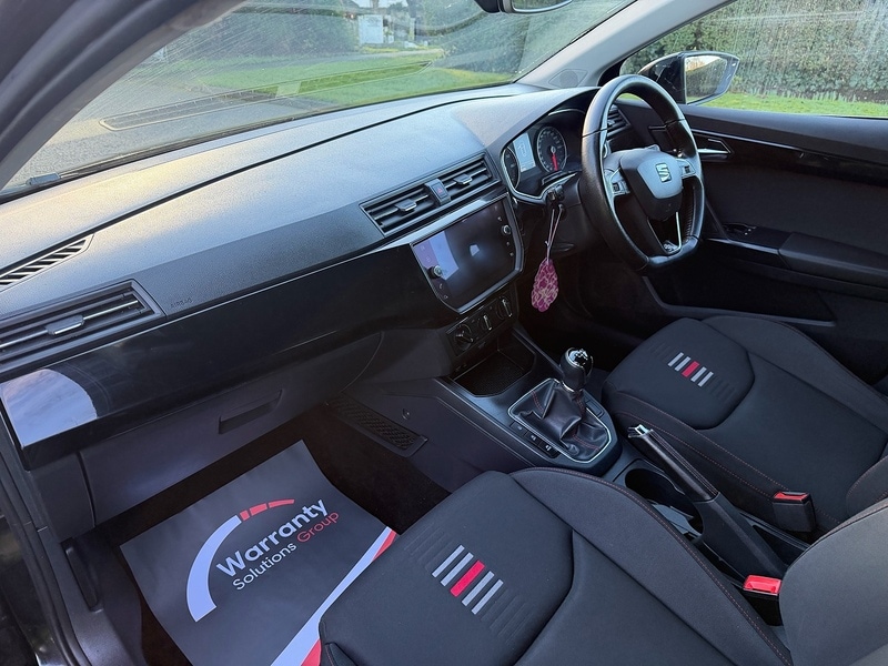 Used SEAT Ibiza 2018 for sale - 77227909: Photo 17