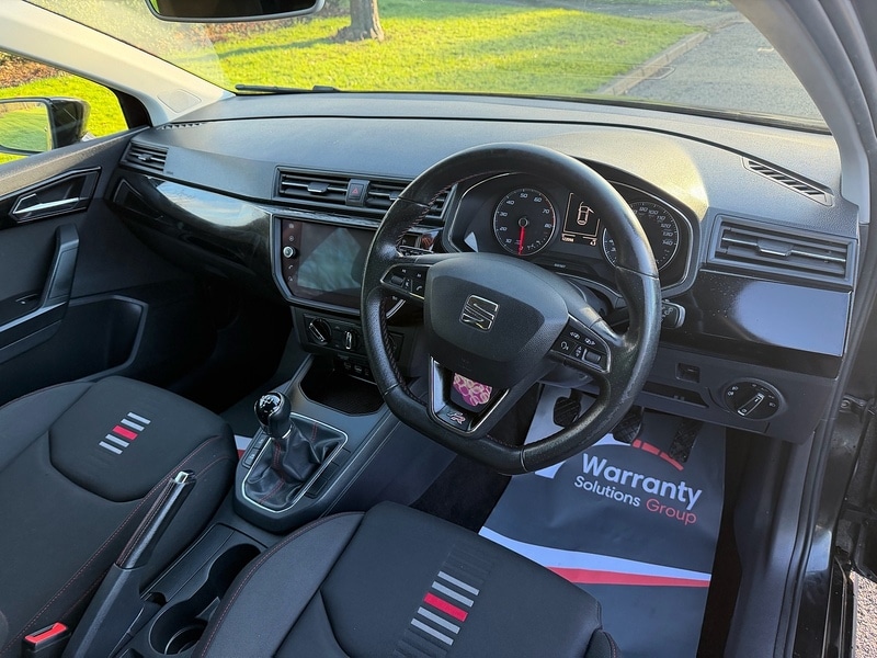 Used SEAT Ibiza 2018 for sale - 77227909: Photo 23