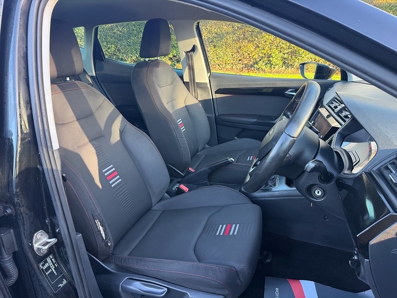 Used SEAT Ibiza 2018 for sale - 77227909: Photo 24