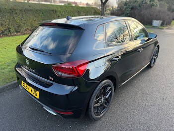 Used SEAT Ibiza 2018 for sale - 77227909: Photo