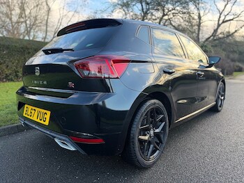 Used SEAT Ibiza 2018 for sale - 77227909: Photo