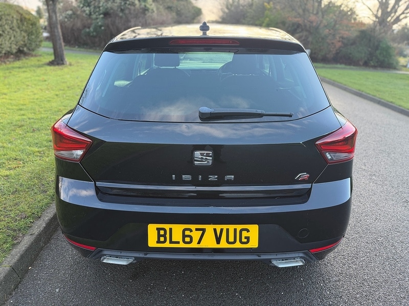 Used SEAT Ibiza 2018 for sale - 77227909: Photo 5