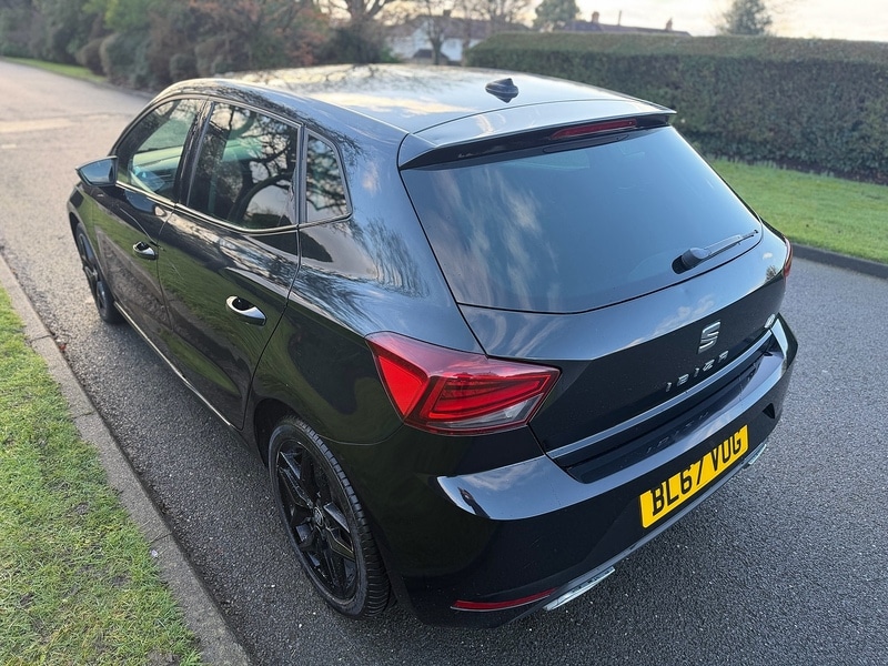 Used SEAT Ibiza 2018 for sale - 77227909: Photo 7