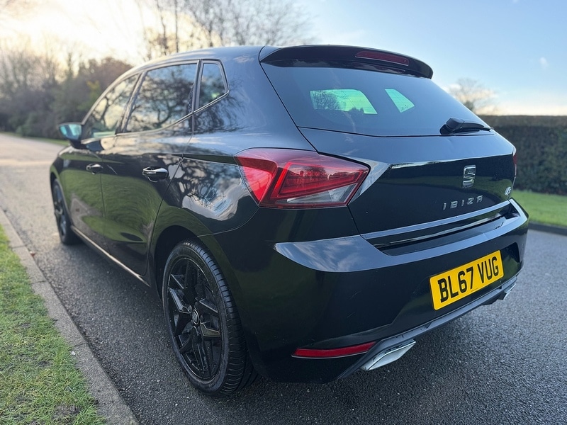 Used SEAT Ibiza 2018 for sale - 77227909: Photo 8