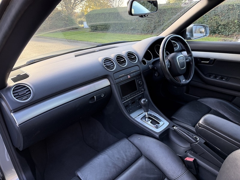 Used Audi A4 2008 for sale - 76383148: Photo 12