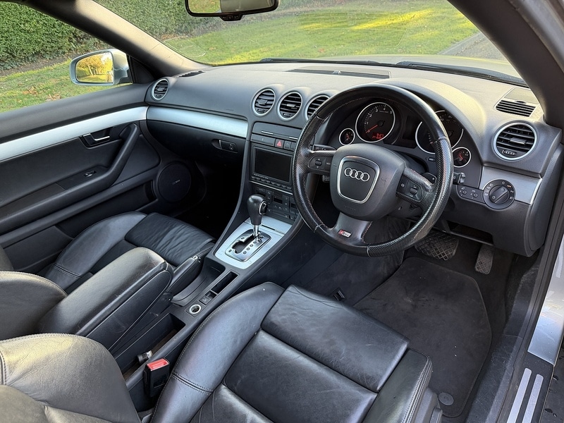 Used Audi A4 2008 for sale - 76383148: Photo 16