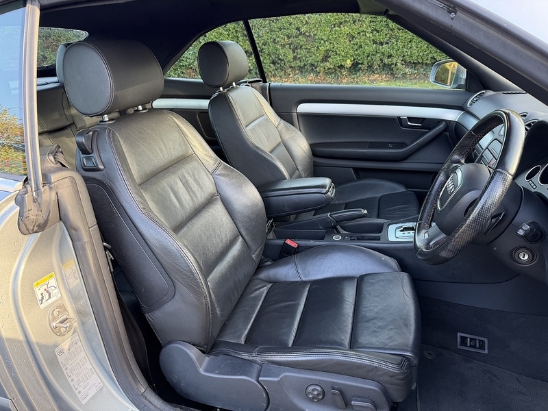 Used Audi A4 2008 for sale - 76383148: Photo 17