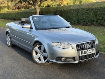 2008 - 2.0T FSI S Line 2dr Multitronic