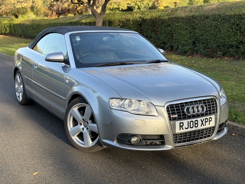 Used Audi A4 2008 for sale - 76383148: Photo 38