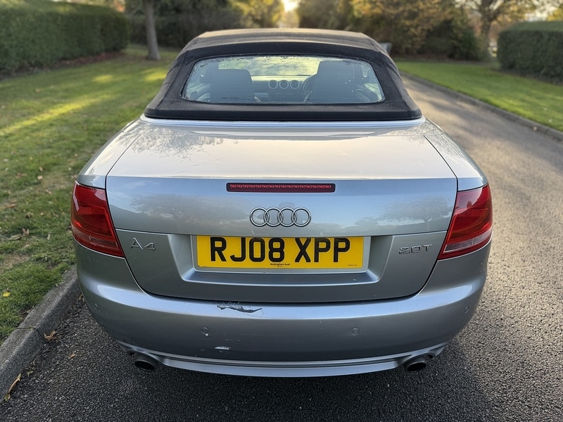 Used Audi A4 2008 for sale - 76383148: Photo 42