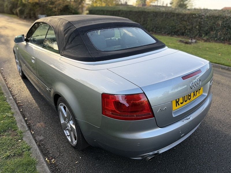 Used Audi A4 2008 for sale - 76383148: Photo 44