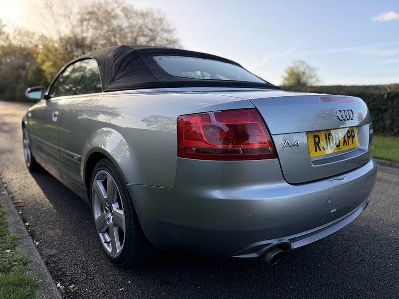 Used Audi A4 2008 for sale - 76383148: Photo 45