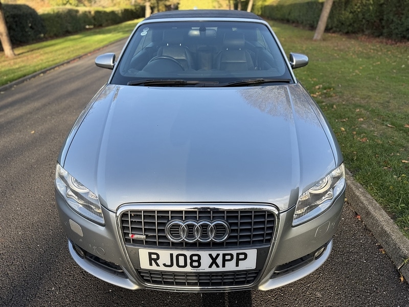 Used Audi A4 2008 for sale - 76383148: Photo 49