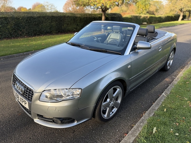 Used Audi A4 2008 for sale - 76383148: Photo 7