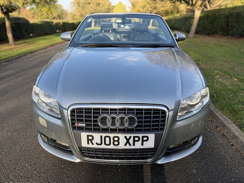 Used Audi A4 2008 for sale - 76383148: Photo 8