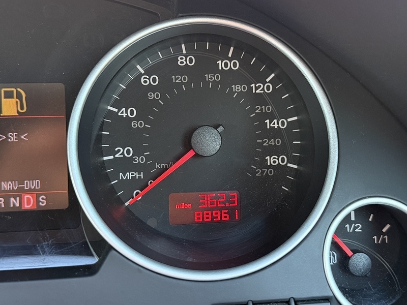 Used Audi A4 2008 for sale - 76383148: Photo 9