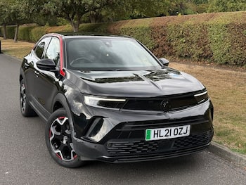 Used Vauxhall Mokka Electric 2021 for sale - 79731227: Photo