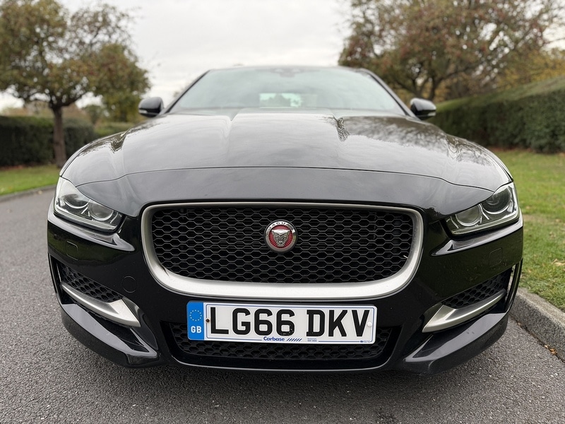 Used Jaguar XE 2016 for sale - 76403219: Photo 13