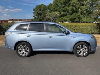 Used Mitsubishi Outlander 2014 for sale - 79394825: Photo