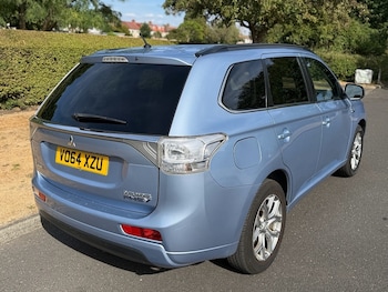 Used Mitsubishi Outlander 2014 for sale - 79394825: Photo