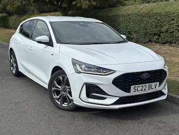 Used Ford Focus 2022 for sale - 75728058: Photo