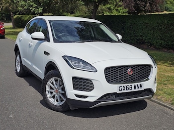 Used Jaguar E-Pace 2018 for sale - 79478132: Photo