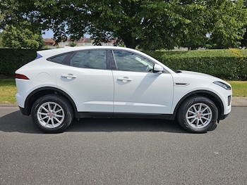 Used Jaguar E-Pace 2018 for sale - 79478132: Photo