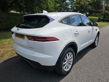 Used Jaguar E-Pace 2018 for sale - 79478132: Photo