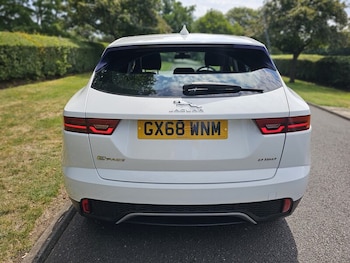 Used Jaguar E-Pace 2018 for sale - 79478132: Photo