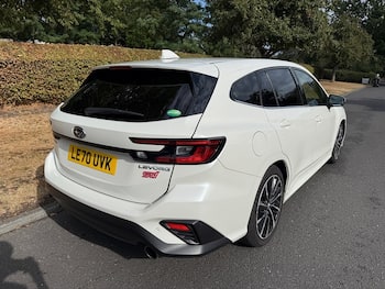 Used Subaru Levorg 2020 for sale - 79663248: Photo