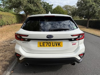 Used Subaru Levorg 2020 for sale - 79663248: Photo