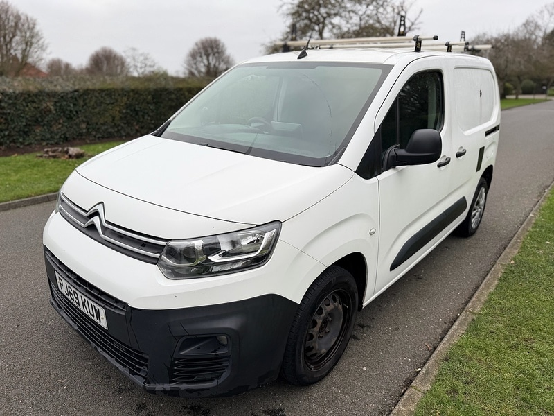Used Citroen Berlingo 2020 for sale - 77164677: Photo 10