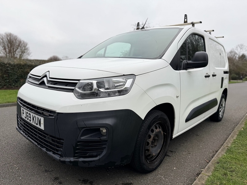 Used Citroen Berlingo 2020 for sale - 77164677: Photo 11