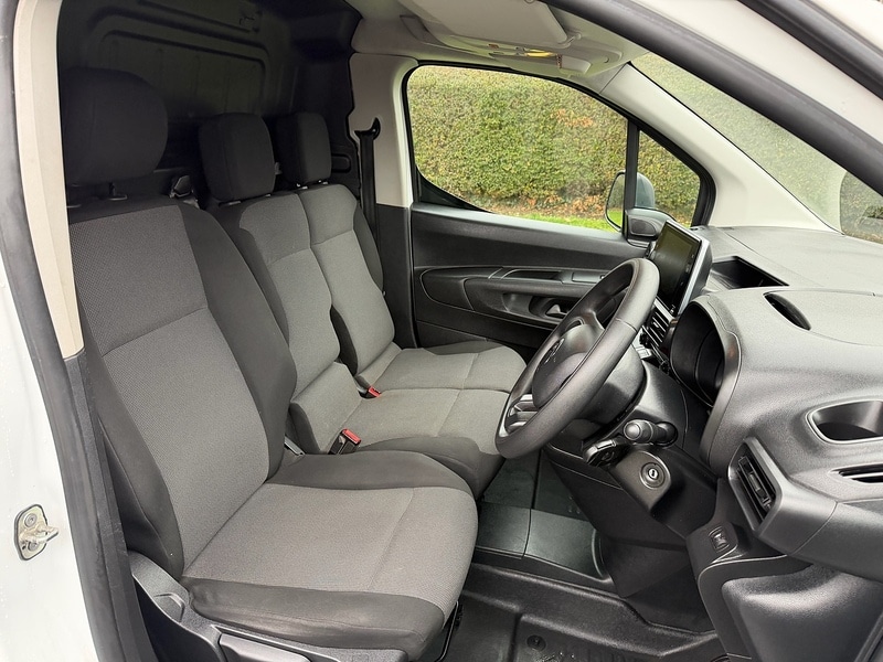 Used Citroen Berlingo 2020 for sale - 77164677: Photo 19