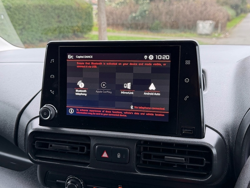 Used Citroen Berlingo 2020 for sale - 77164677: Photo 27