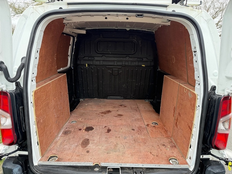 Used Citroen Berlingo 2020 for sale - 77164677: Photo 6