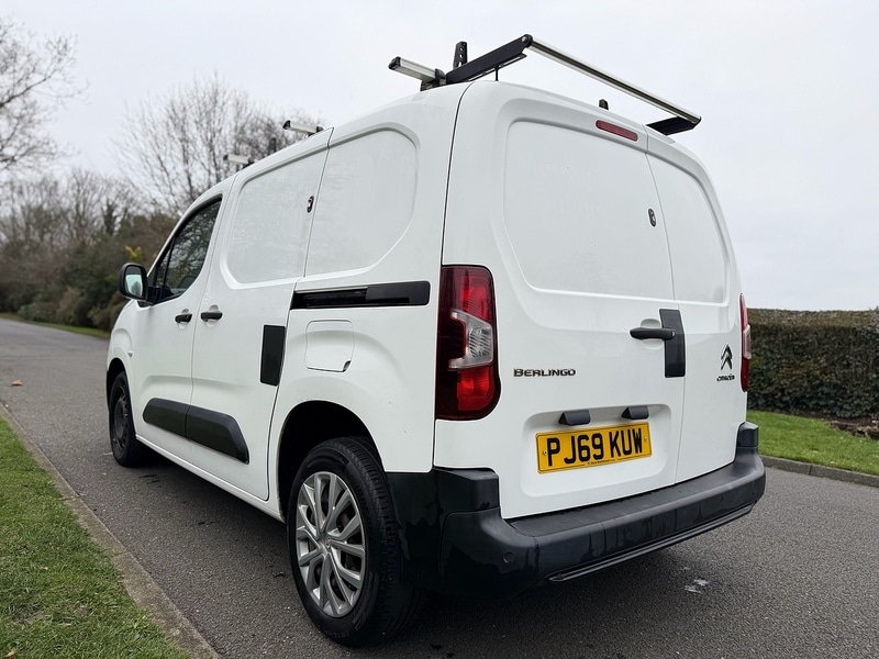 Used Citroen Berlingo 2020 for sale - 77164677: Photo 8