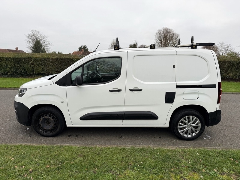 Used Citroen Berlingo 2020 for sale - 77164677: Photo 9