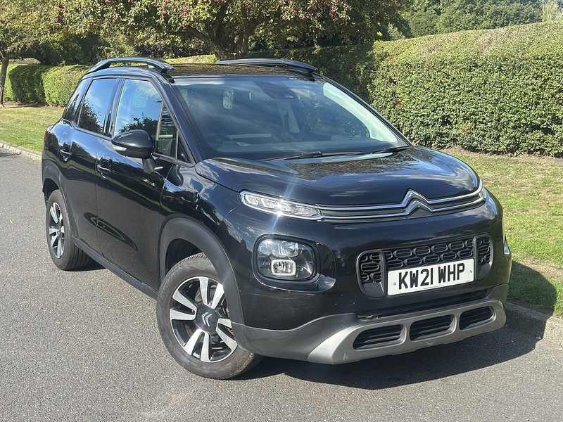 Used Citroen C3 Aircross 2021 for sale - 76063538: Photo 1