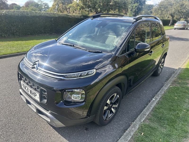 Used Citroen C3 Aircross 2021 for sale - 76063538: Photo 11