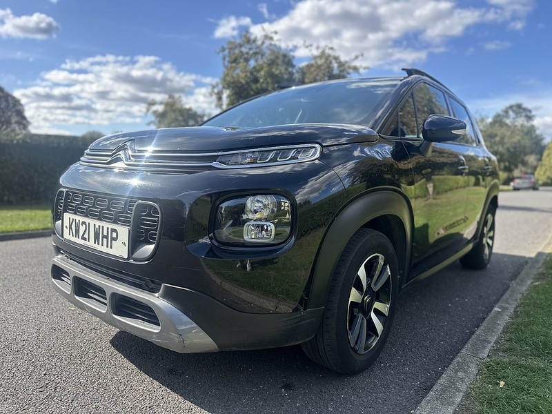 Used Citroen C3 Aircross 2021 for sale - 76063538: Photo 12