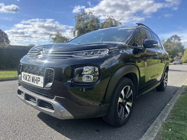 Used Citroen C3 Aircross 2021 for sale - 76063538: Photo 12