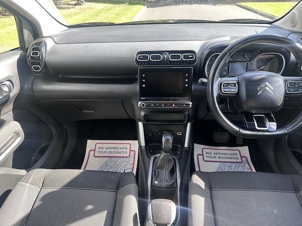 Used Citroen C3 Aircross 2021 for sale - 76063538: Photo 16