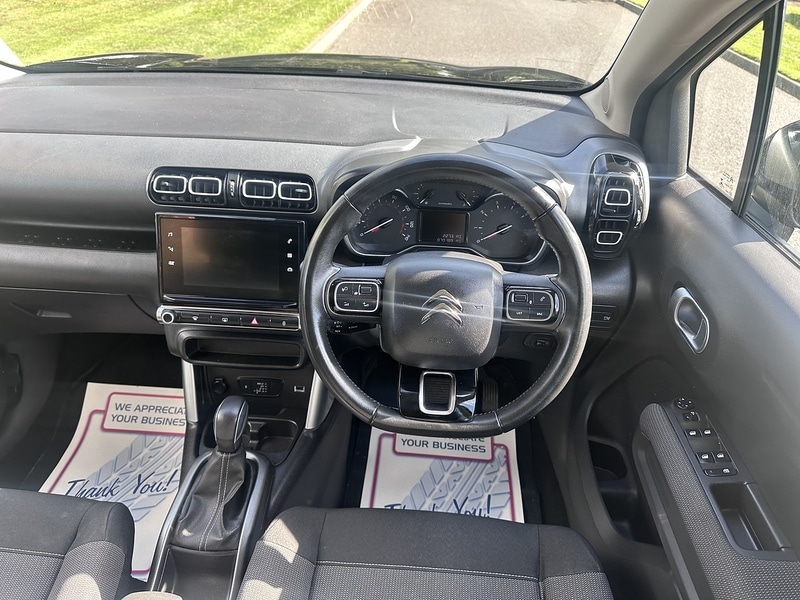 Used Citroen C3 Aircross 2021 for sale - 76063538: Photo 17