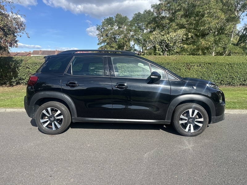 Used Citroen C3 Aircross 2021 for sale - 76063538: Photo 2