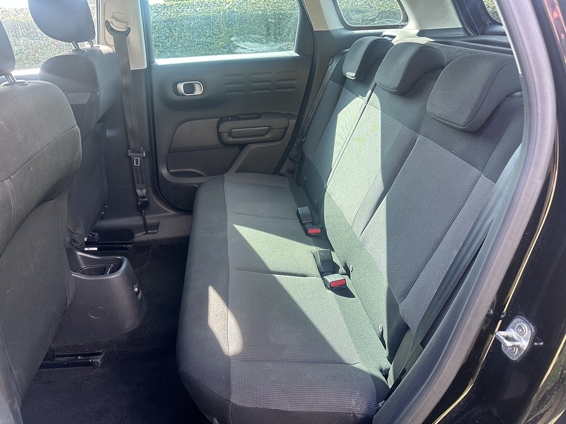 Used Citroen C3 Aircross 2021 for sale - 76063538: Photo 20