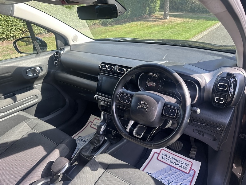 Used Citroen C3 Aircross 2021 for sale - 76063538: Photo 22